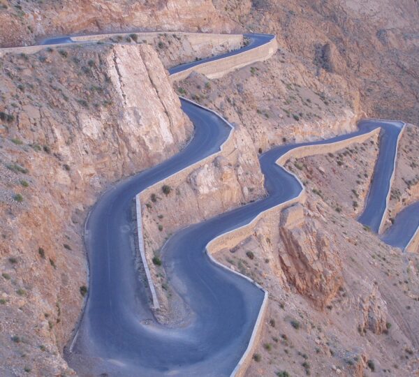 desert