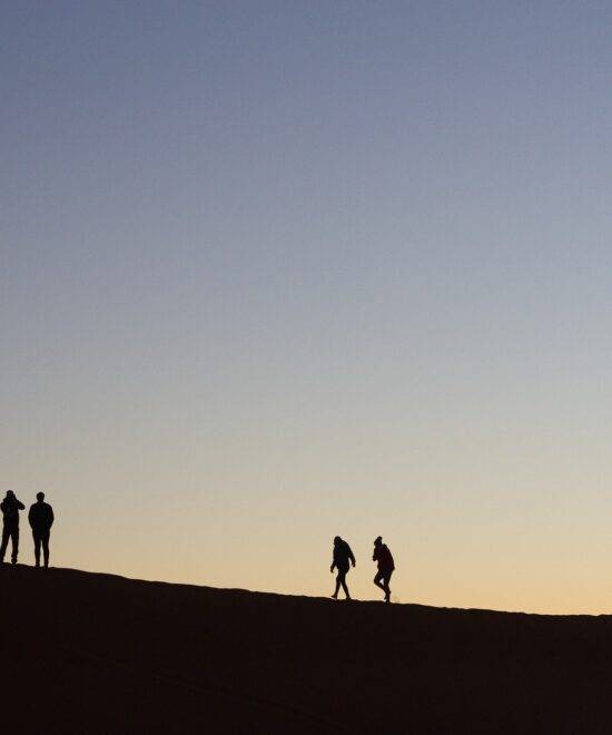about desert tours from Fez