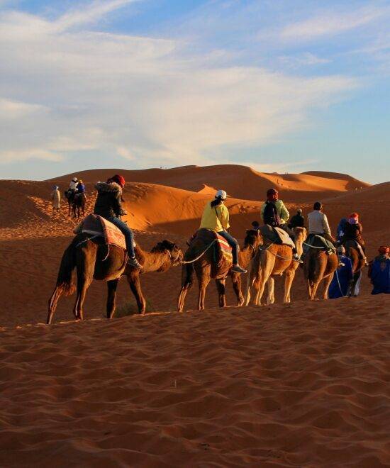 tours morocco-desert