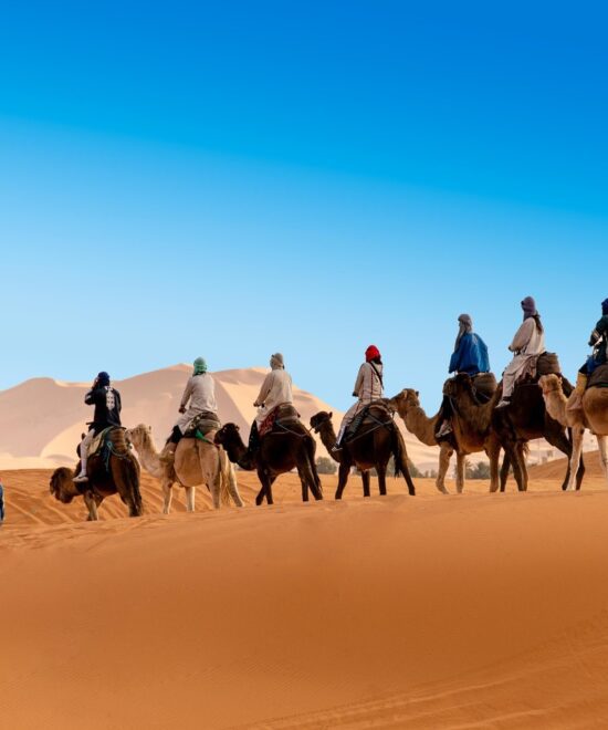 morocco tours