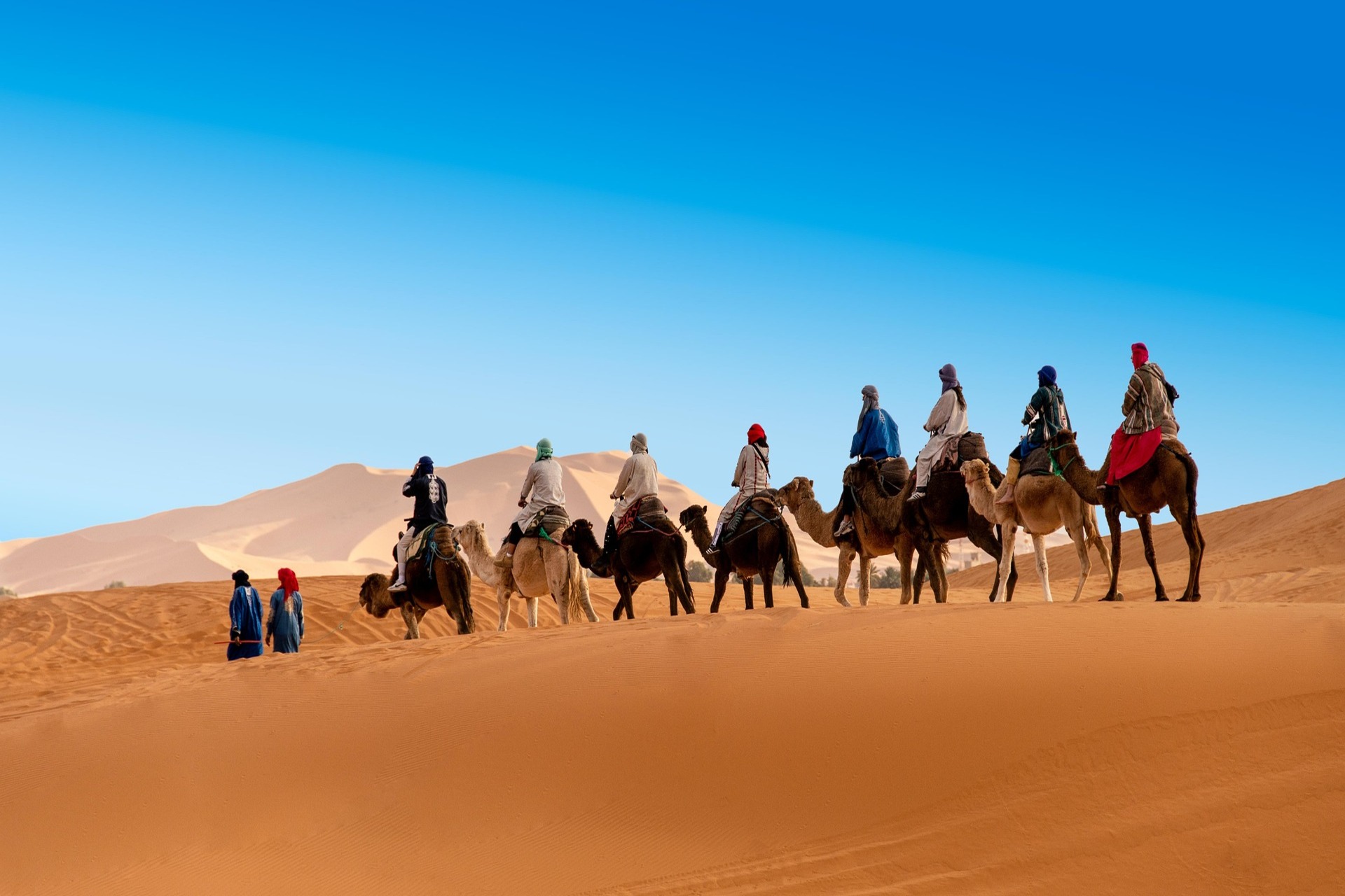 morocco tours