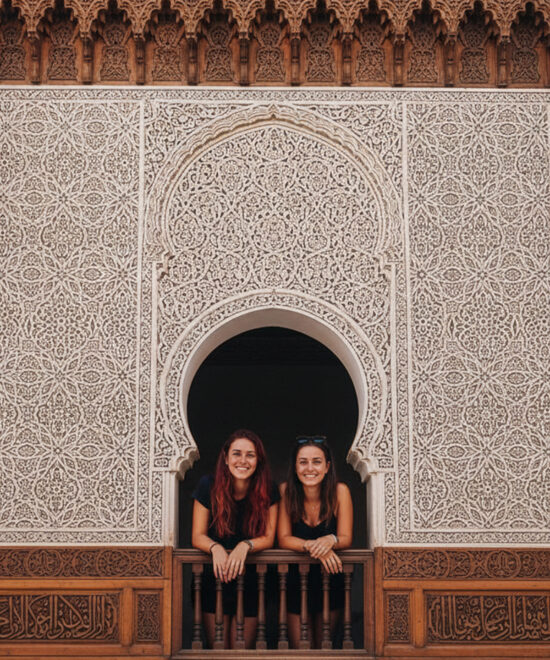 4 days tour from fes to marrakech