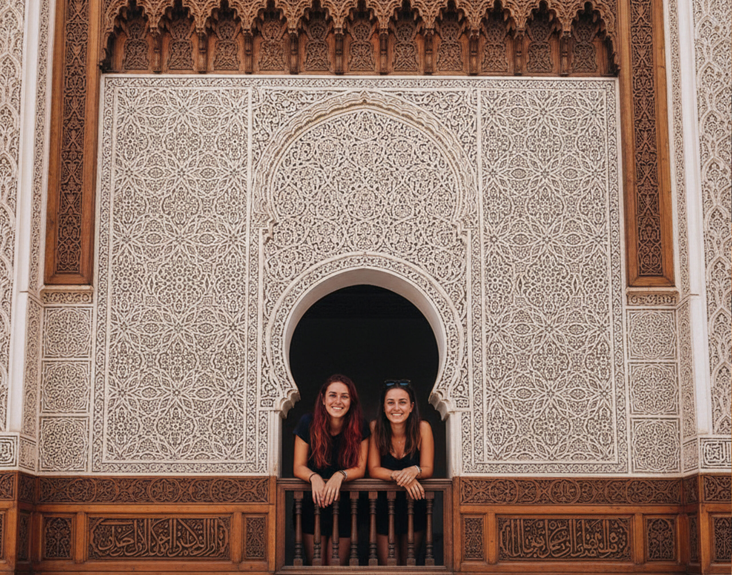 4 Days Tour From Fes to Marrakech
