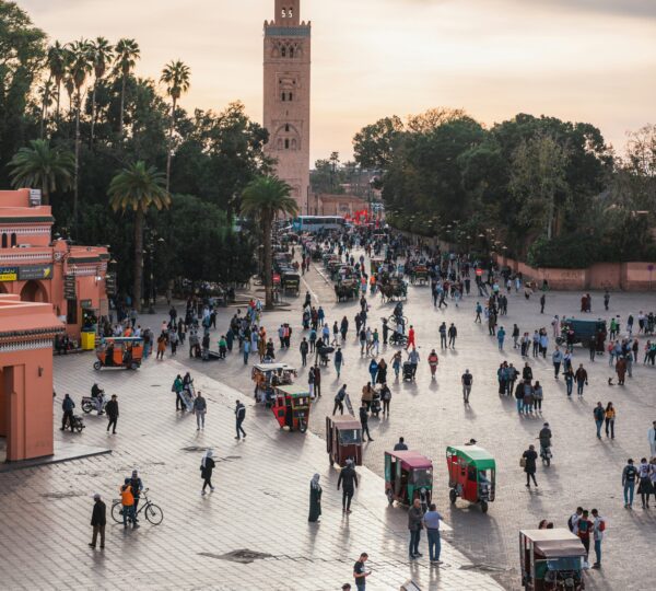 Marrakech to Sahara desert tours from marrakech