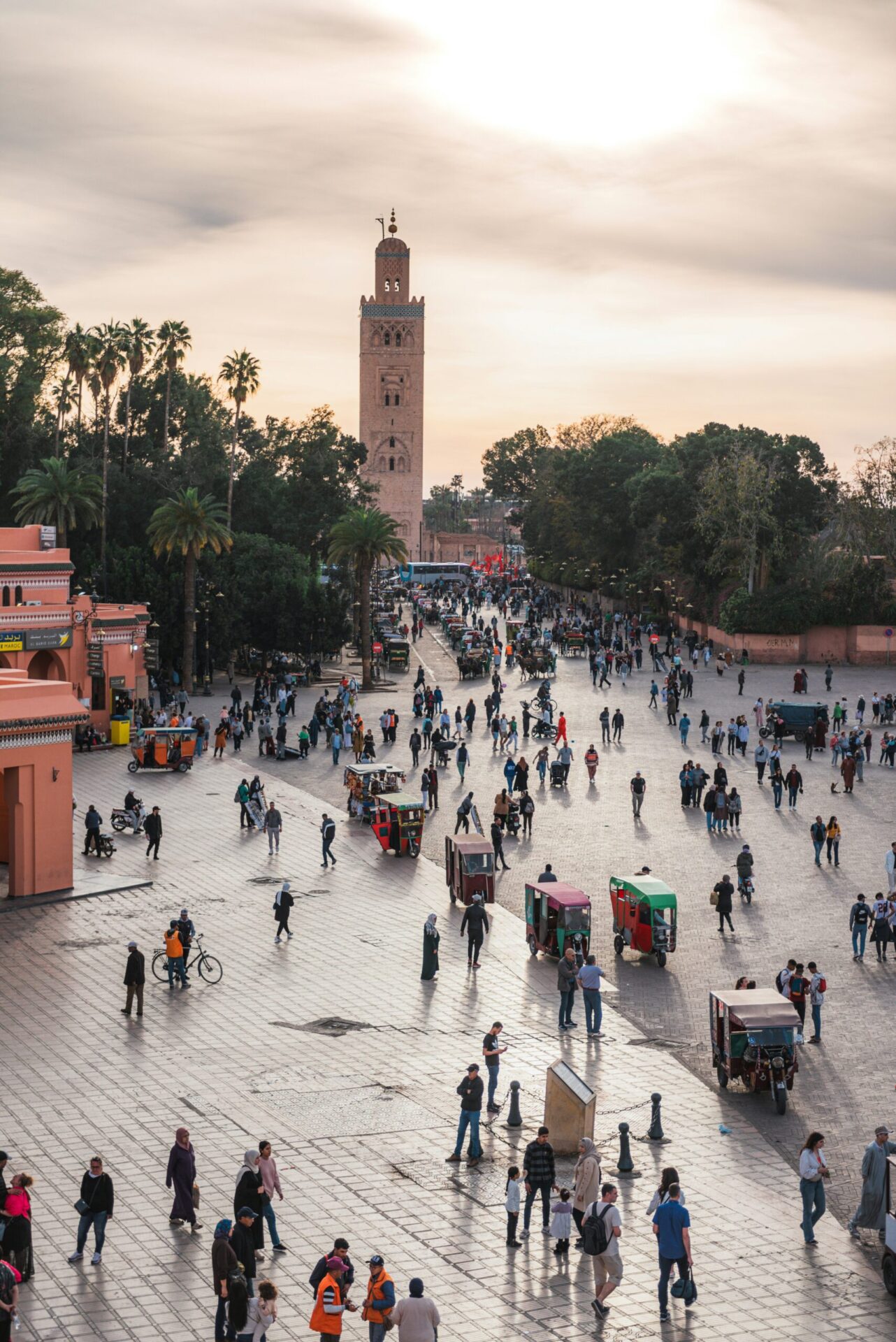 Tours from Marrakech