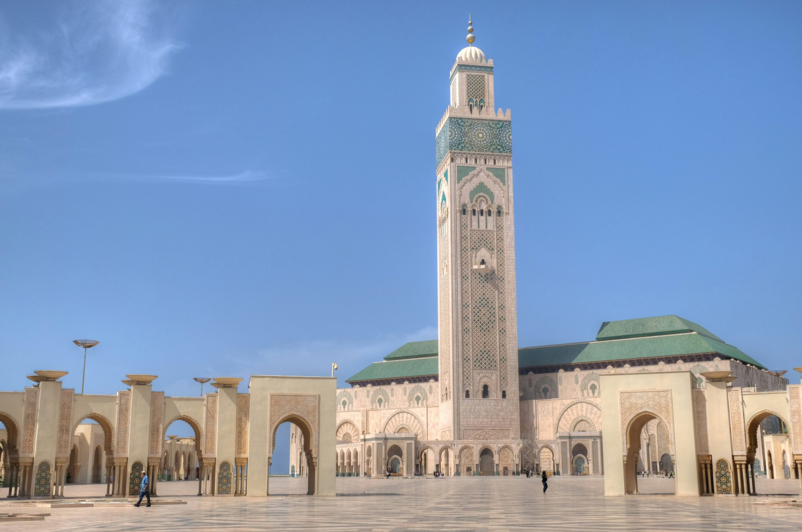 Tours from Casablanca