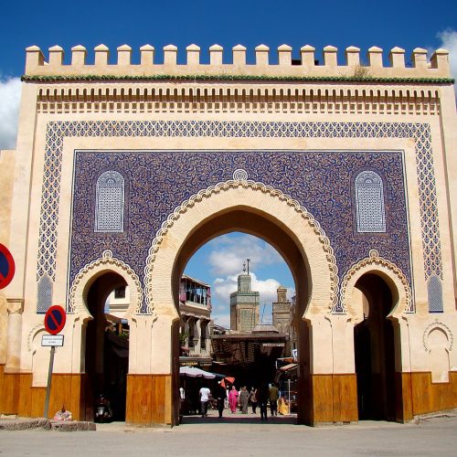 Grand Morocco Tour fes