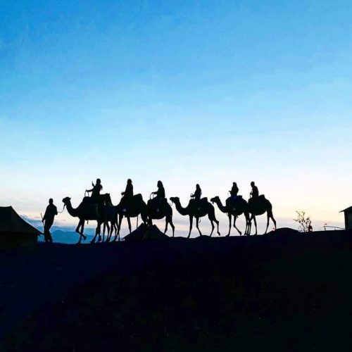 Grand Morocco Tour agafay