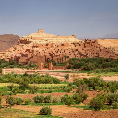 marrakech to ait ben haddou Fes to Imperial Cities