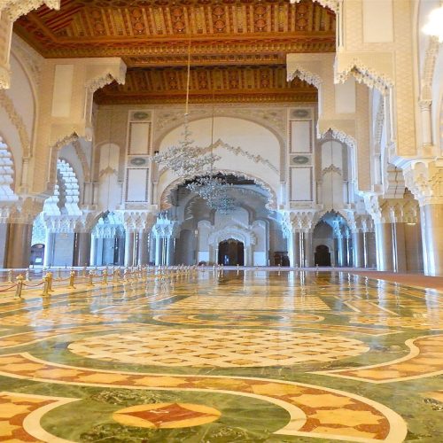casablanca Fes to Imperial Cities