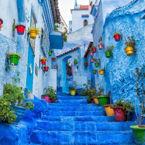 Grand Morocco Tour chefchaouen