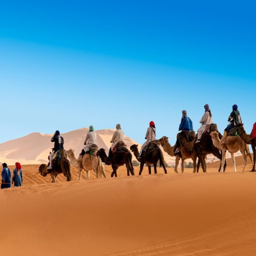 6 days morocco tours
