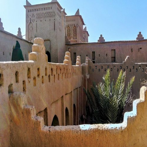 Ouarzazate to Sahara Desert