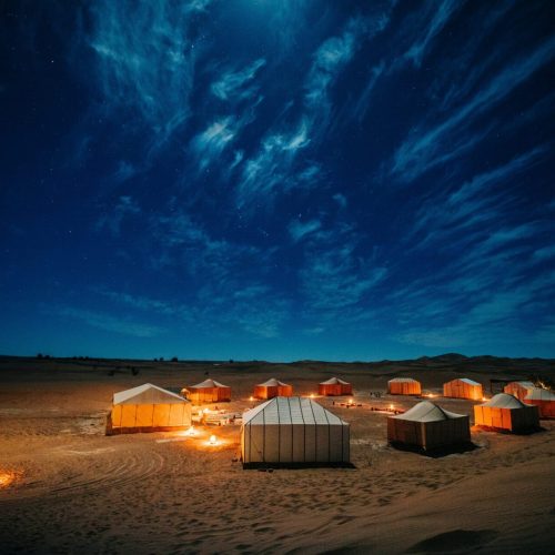 desert camp Marrakech to Sahara Desert