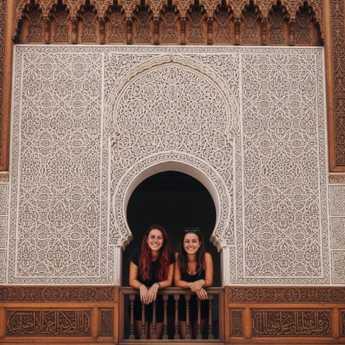 4 days tour from fes to marrakech