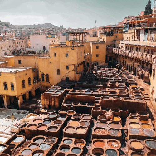 Tours from Fes to Sahara Desert