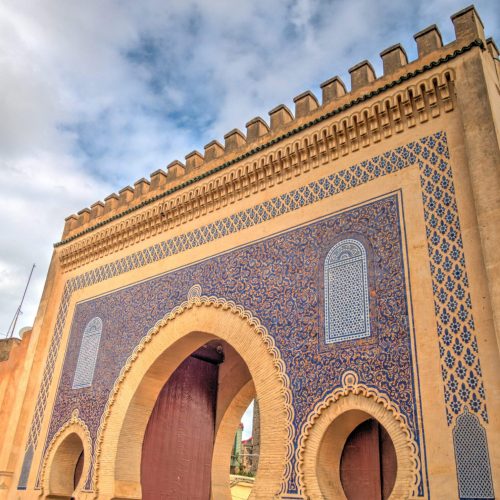 Tours from Fes to Sahara Desert