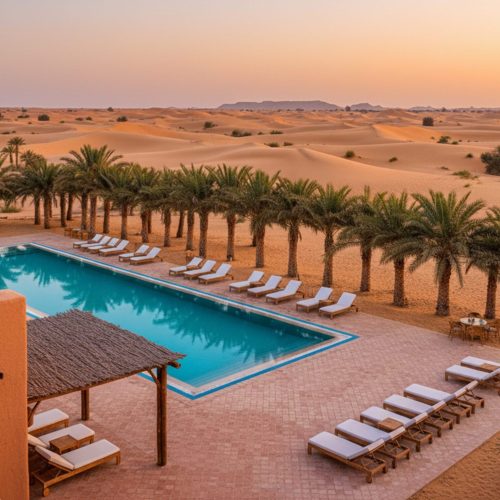 desert Fes to Imperial Cities