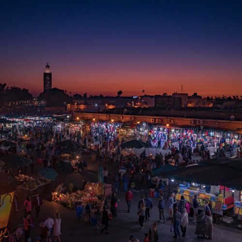 marrakech Fes to Imperial Cities