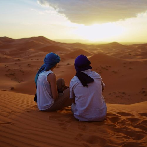Marrakech to Sahara desert moroccan desert tours