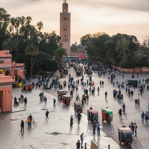 Marrakech to Sahara desert tours from marrakech