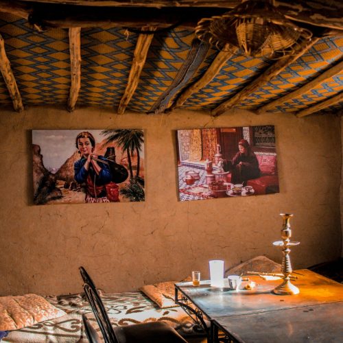 4 days desert tour from ouarzazate