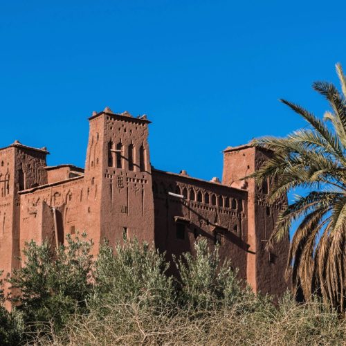 Ouarzazate Sahara Desert