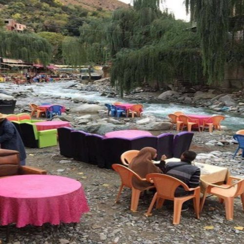 Full Day Trip from Marrakech to Ourika Valley