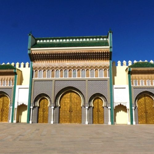 Fes to Sahara Desert
