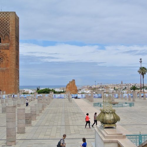 Grand Morocco Tour rabat