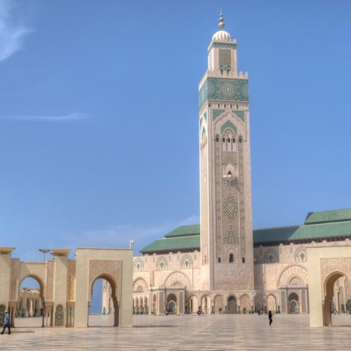 tours from casablanca Marrakech to Sahara desert