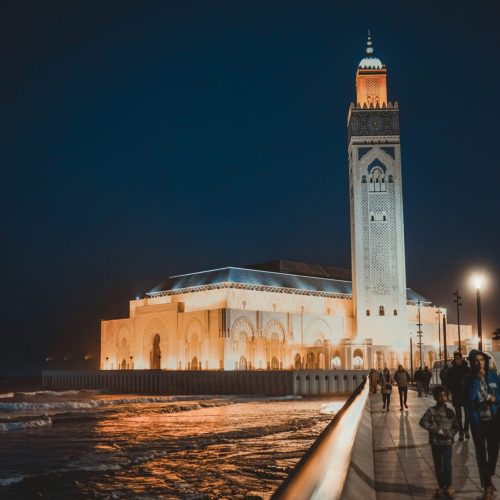 tours from casablanca