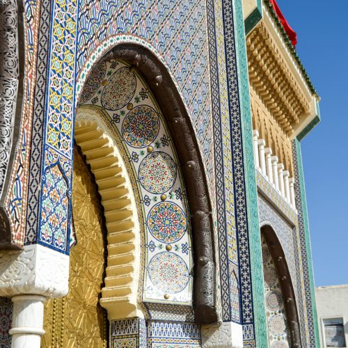 Fes to Imperial Cities